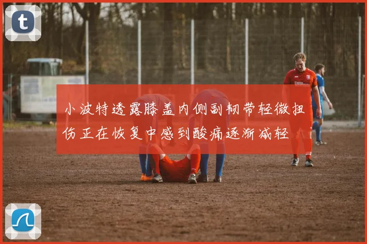 小波特透露膝盖内侧副韧带轻微扭伤正在恢复中感到酸痛逐渐减轻