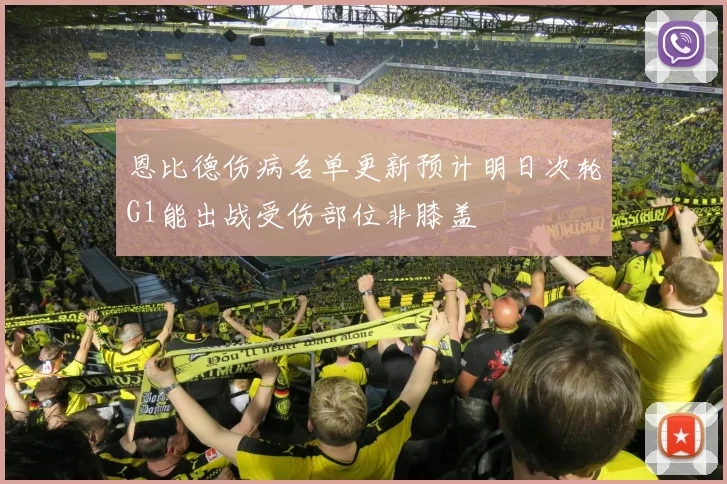 恩比德伤病名单更新预计明日次轮G1能出战受伤部位非膝盖